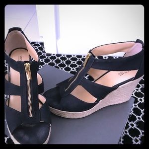 Michael Kors Damita Platform Wedges